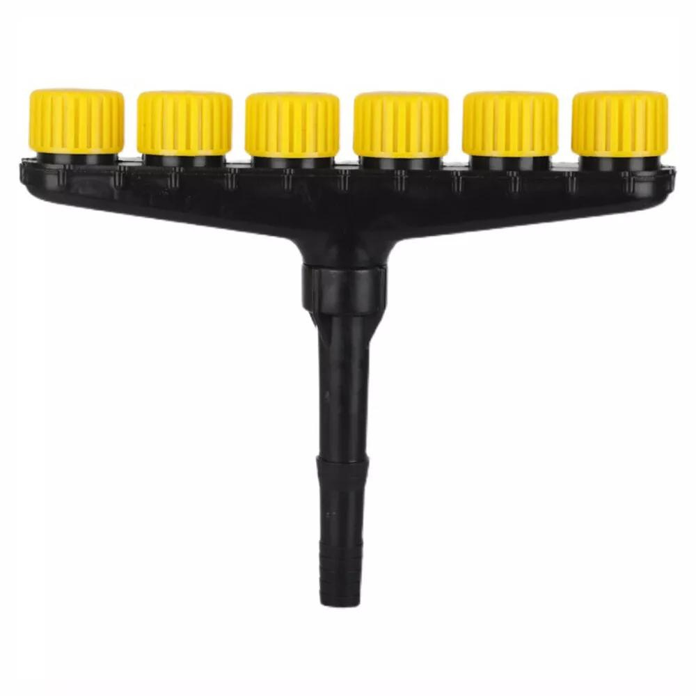 Garden Hose Spray Nozzle Set – Misting Atomizer Heads