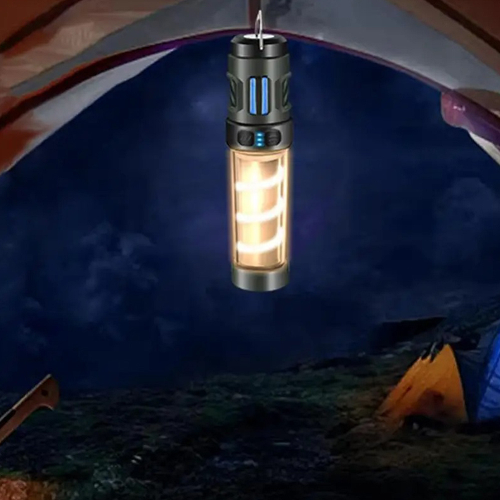 Rechargeable Mosquito Repellent Lamp – Outdoor Camping