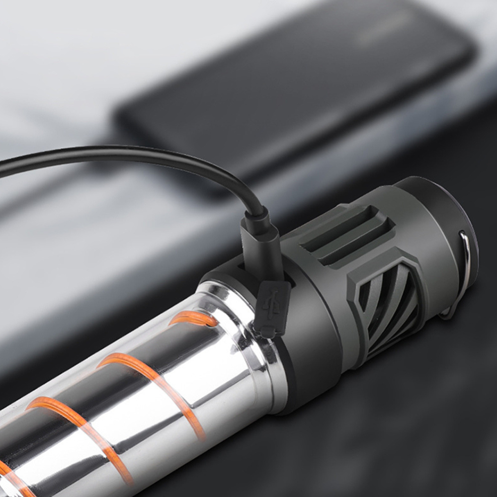 Rechargeable Mosquito Repellent Lamp – Outdoor Camping