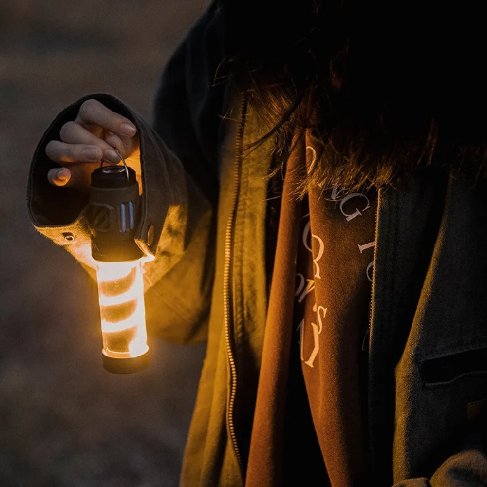 Rechargeable Mosquito Repellent Lamp – Outdoor Camping