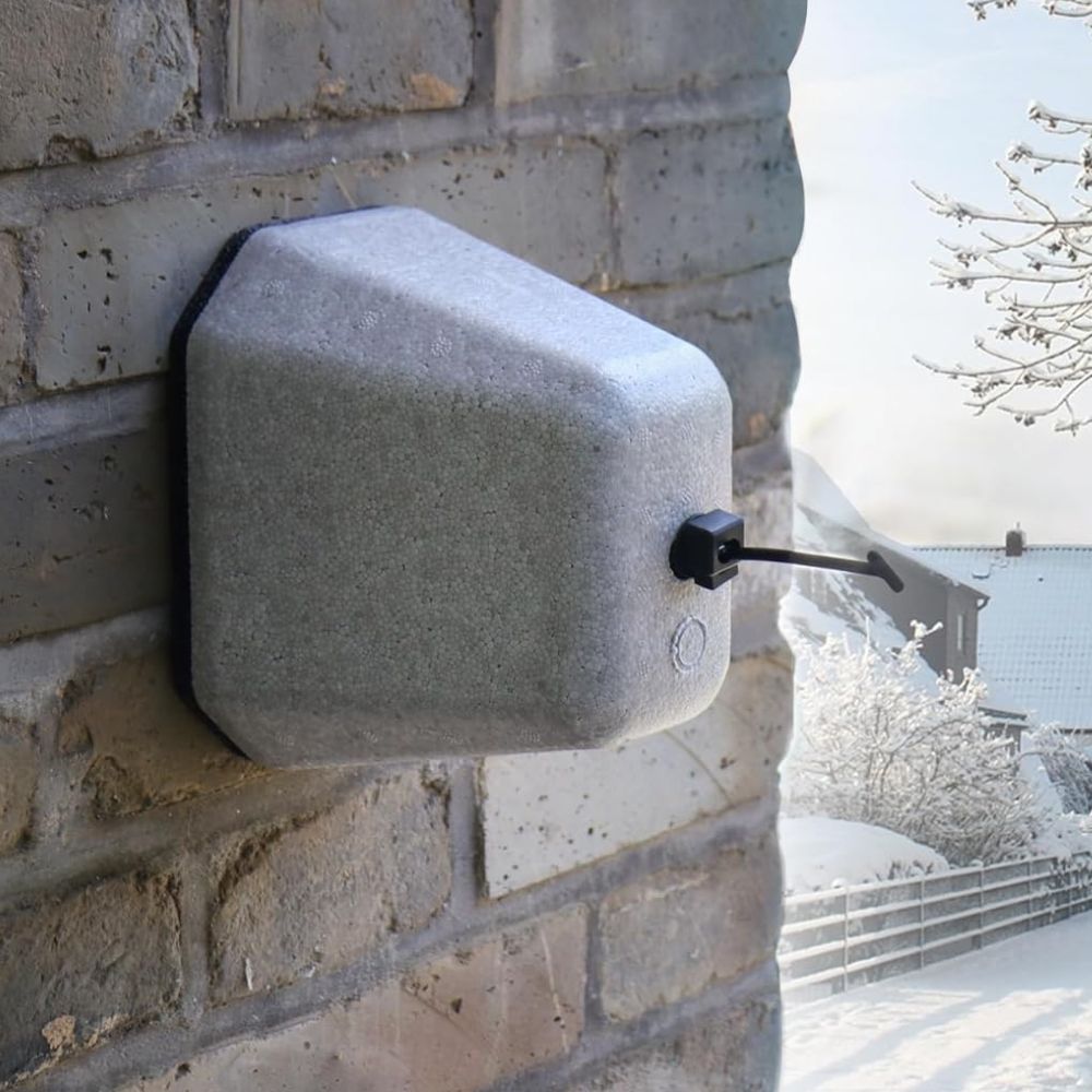 Outdoor Tap Cover – Insulated Winter Faucet Protector