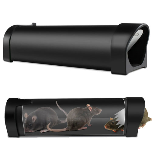 Catch and Release Mouse Trap – Reusable Humane No-Kill