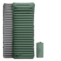 Camping Air Mattress with Foot Pump – Inflatable Bed