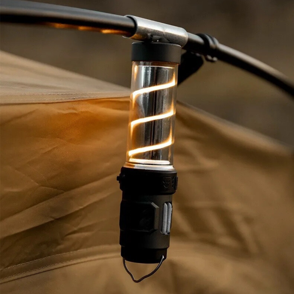 Rechargeable Mosquito Repellent Lamp – Outdoor Camping