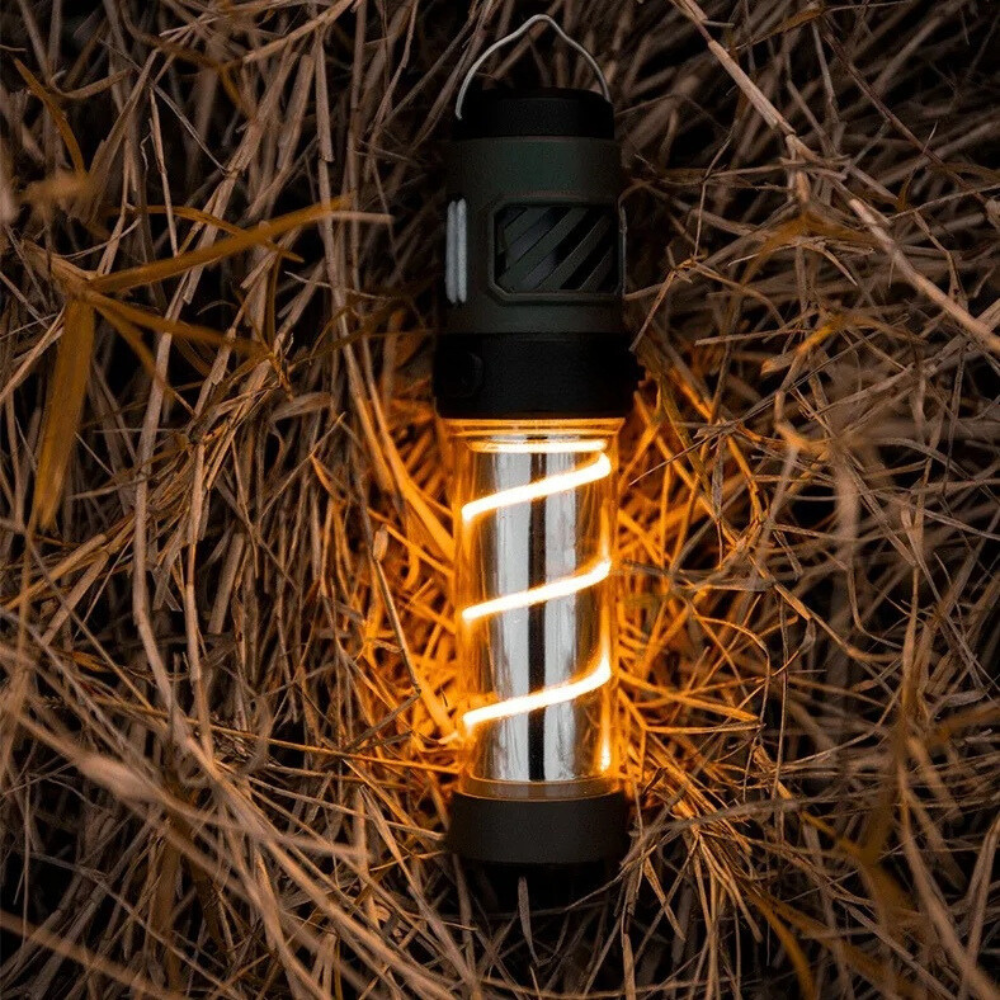 Rechargeable Mosquito Repellent Lamp – Outdoor Camping