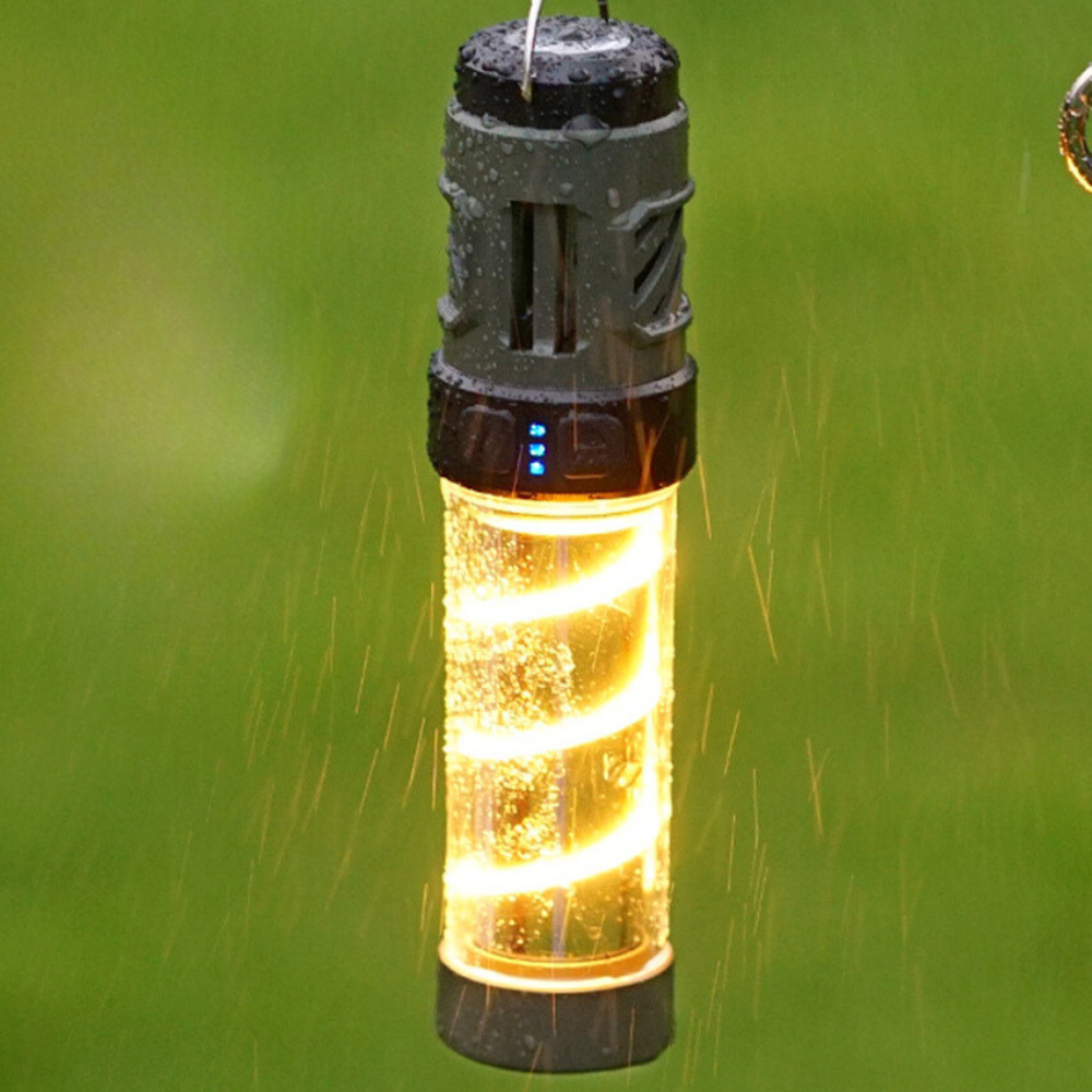 Rechargeable Mosquito Repellent Lamp – Outdoor Camping