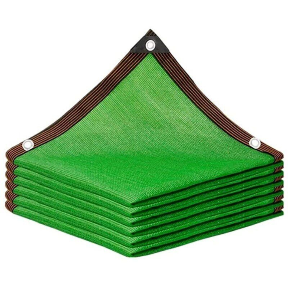Sun Shade Sail – HDPE Mesh Patio Canopy, 85-90% Shade