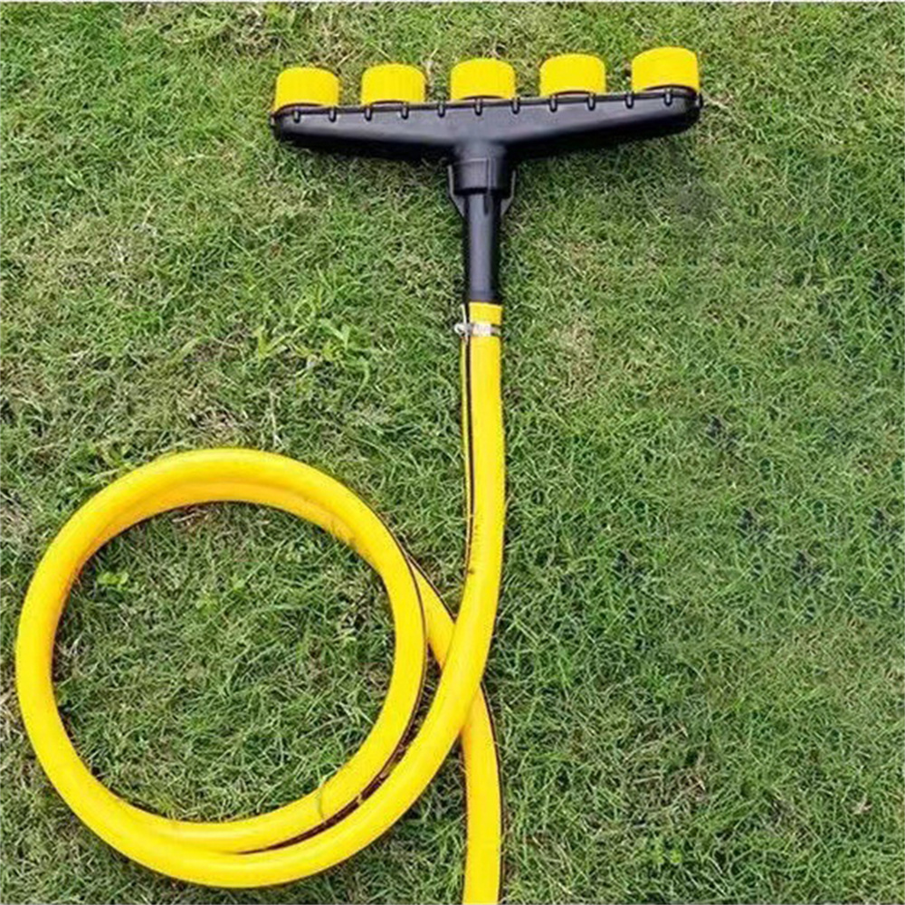 Garden Hose Spray Nozzle Set – Misting Atomizer Heads