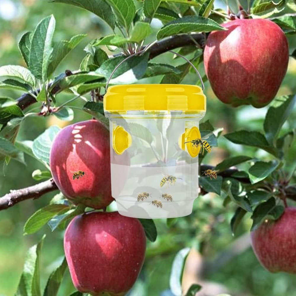 Fruit Fly Trap – Indoor & Outdoor Insect Catcher