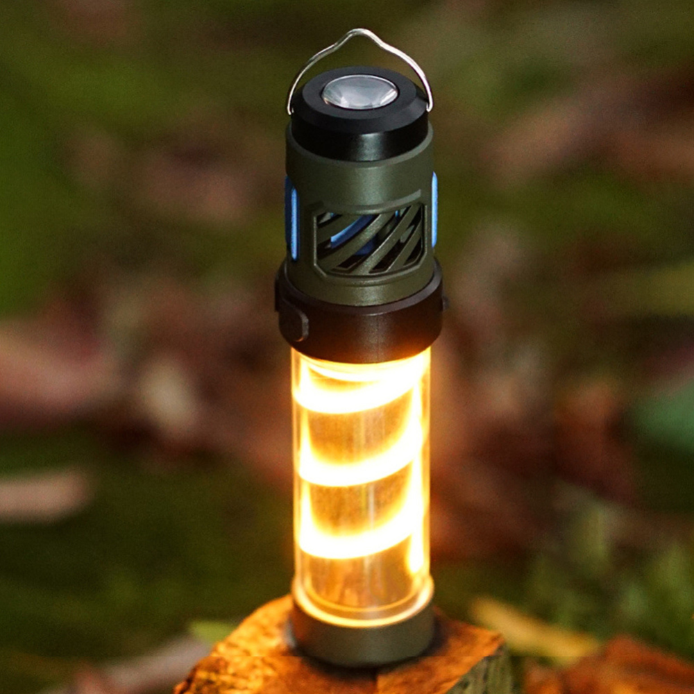Rechargeable Mosquito Repellent Lamp – Outdoor Camping
