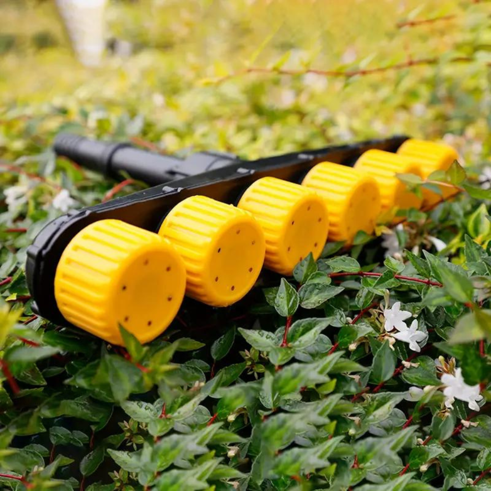 Garden Hose Spray Nozzle Set – Misting Atomizer Heads