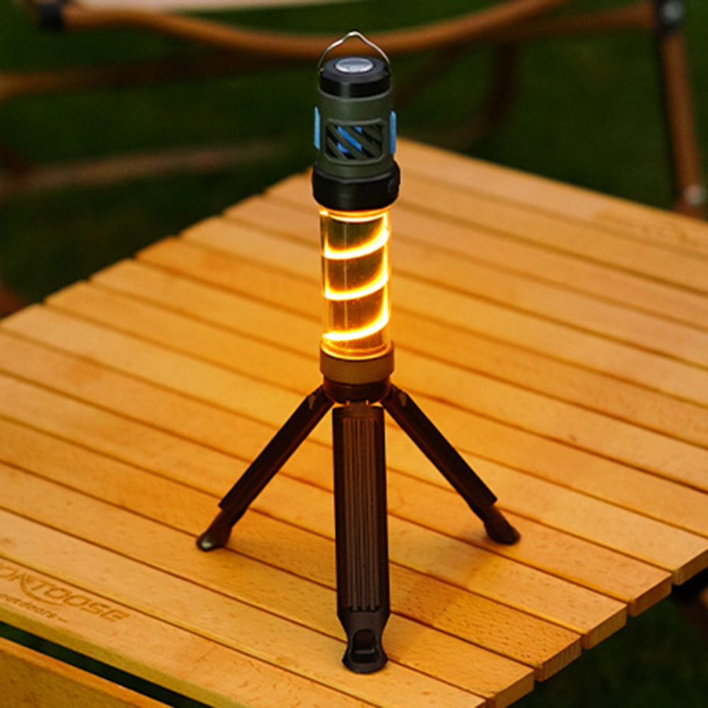 Rechargeable Mosquito Repellent Lamp – Outdoor Camping