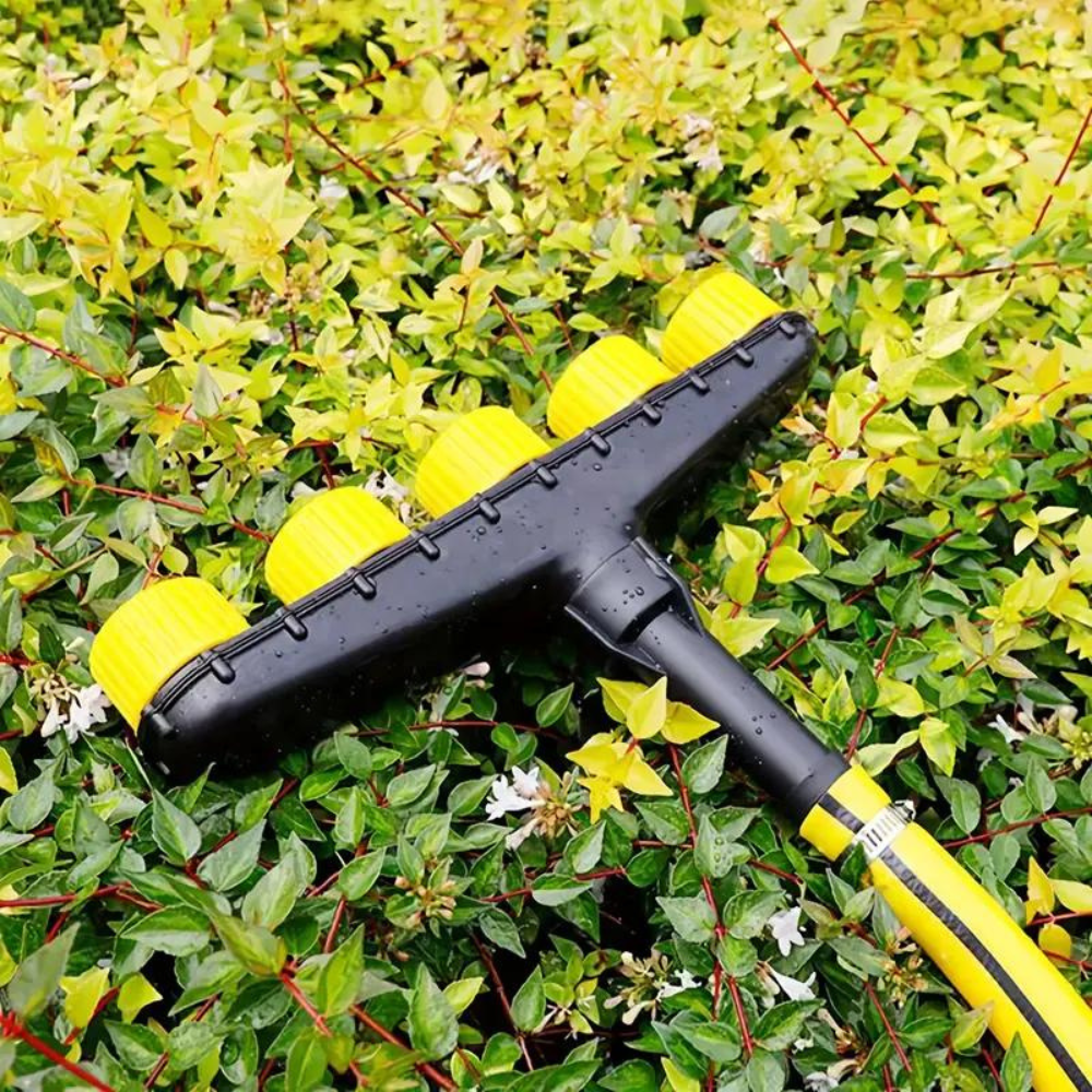 Garden Hose Spray Nozzle Set – Misting Atomizer Heads