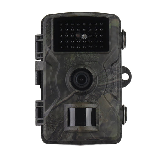1080P Trail Camera with Night Vision – 16MP Wildlife