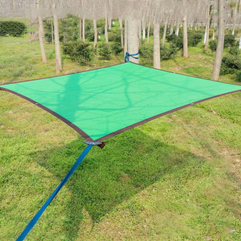 Sun Shade Sail – HDPE Mesh Patio Canopy, 85-90% Shade