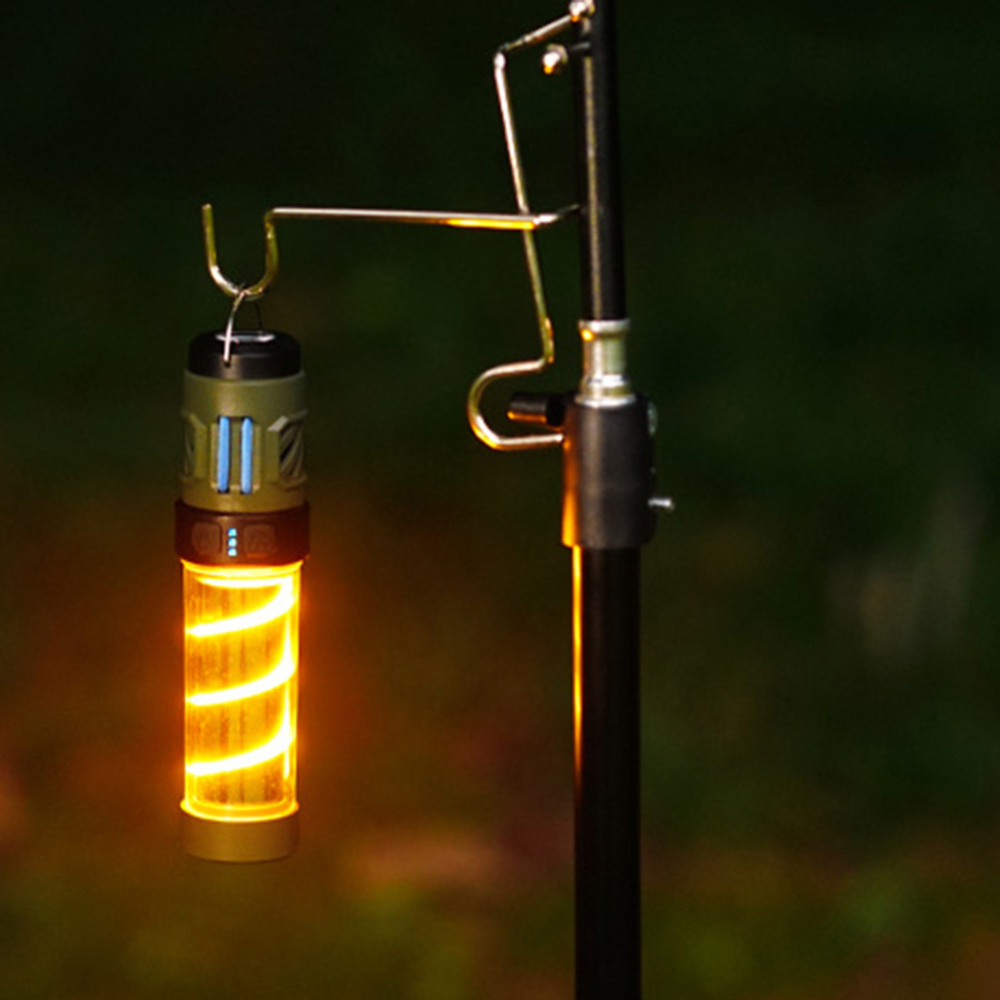 Rechargeable Mosquito Repellent Lamp – Outdoor Camping
