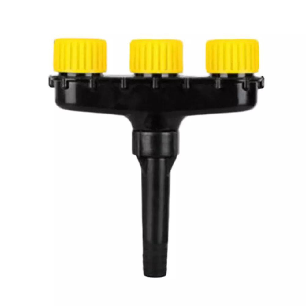 Garden Hose Spray Nozzle Set – Misting Atomizer Heads