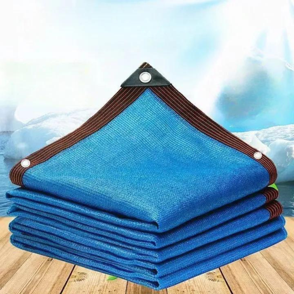 Sun Shade Sail – HDPE Mesh Patio Canopy, 85-90% Shade