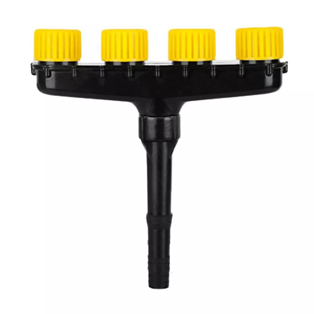 Garden Hose Spray Nozzle Set – Misting Atomizer Heads