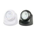 Wireless LED Spotlight with Motion Sensor – 360°