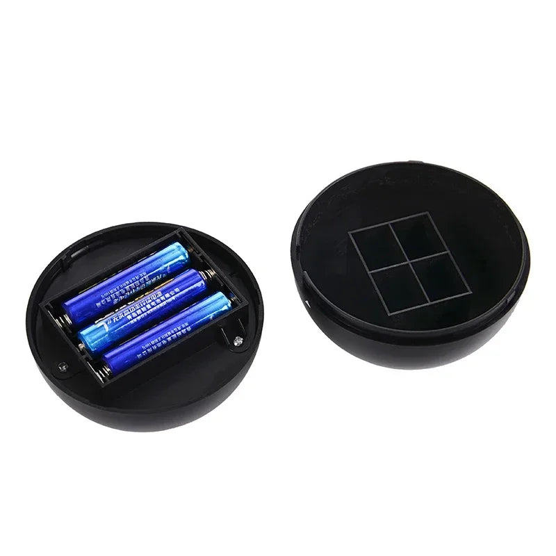 Wireless LED Spotlight with Motion Sensor – 360°
