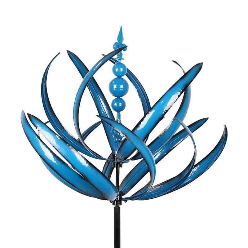 Metal Wind Spinner for Garden & Porch – Easy Install
