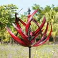 Metal Wind Spinner for Garden & Porch – Easy Install