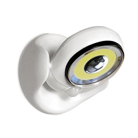 Magnetic LED Outdoor Light with Motion Sensor