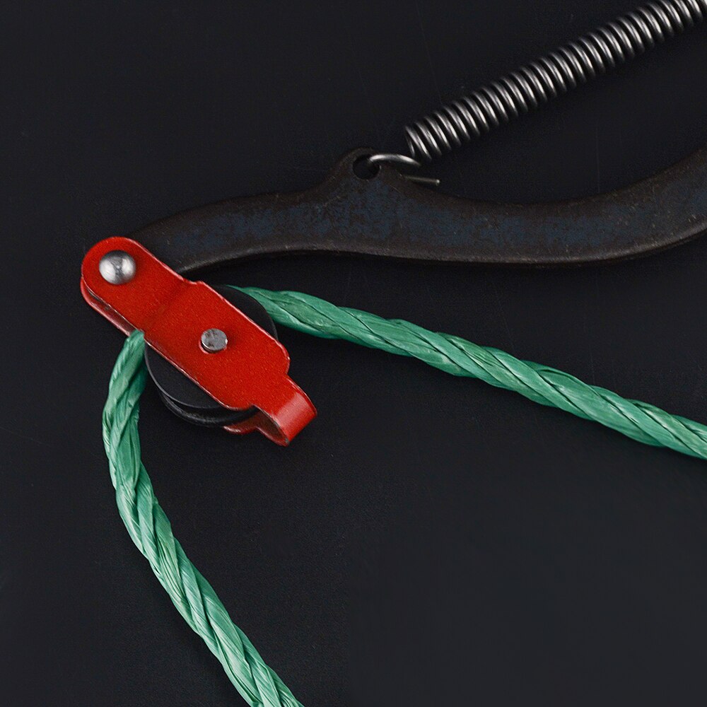 High Reach Pruning Shears – Pulley Rope Branch Cutter
