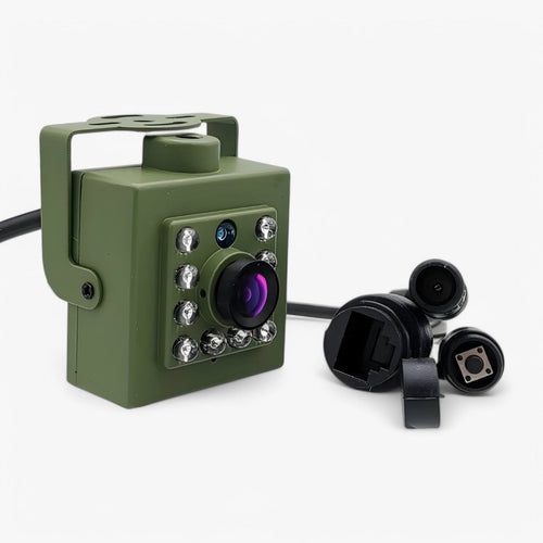 1080p Wildlife Camera – IP66 Night Vision Bird Cam