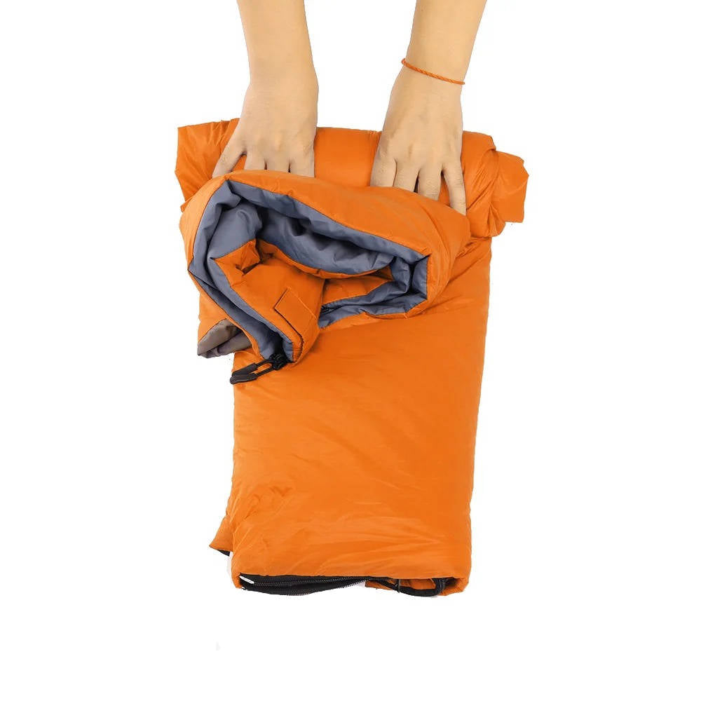 Adult Sleeping Bag – Waterproof 3 Season Camping Bag