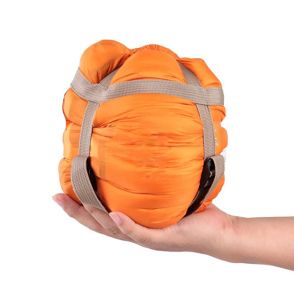 Adult Sleeping Bag – Waterproof 3 Season Camping Bag