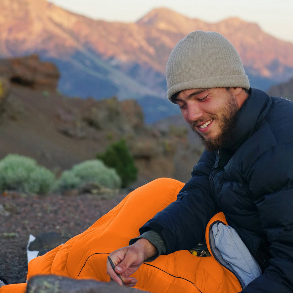 Adult Sleeping Bag – Waterproof 3 Season Camping Bag