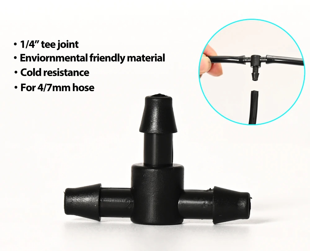 Drip Irrigation Kit with Automatic Timer