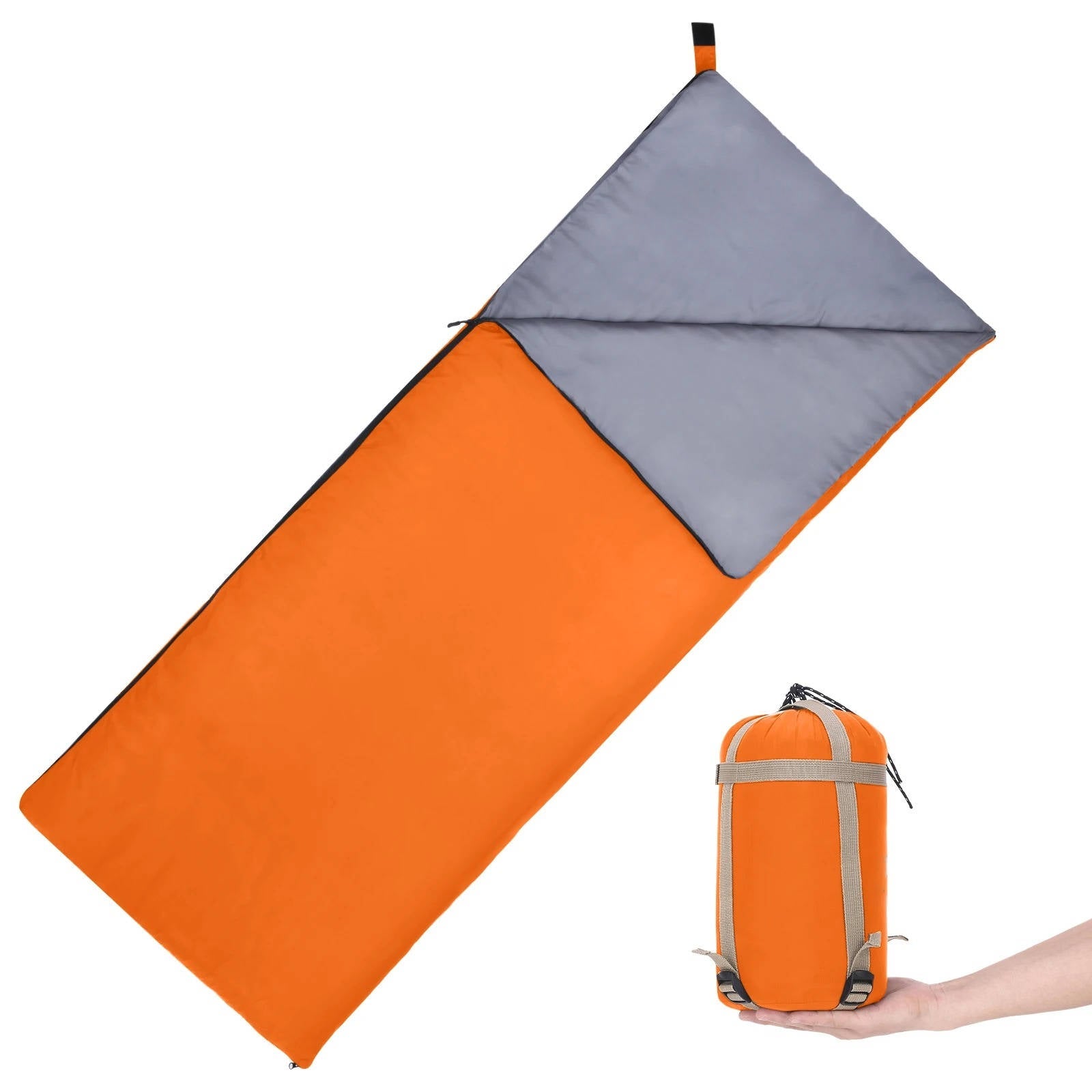 Adult Sleeping Bag – Waterproof 3 Season Camping Bag
