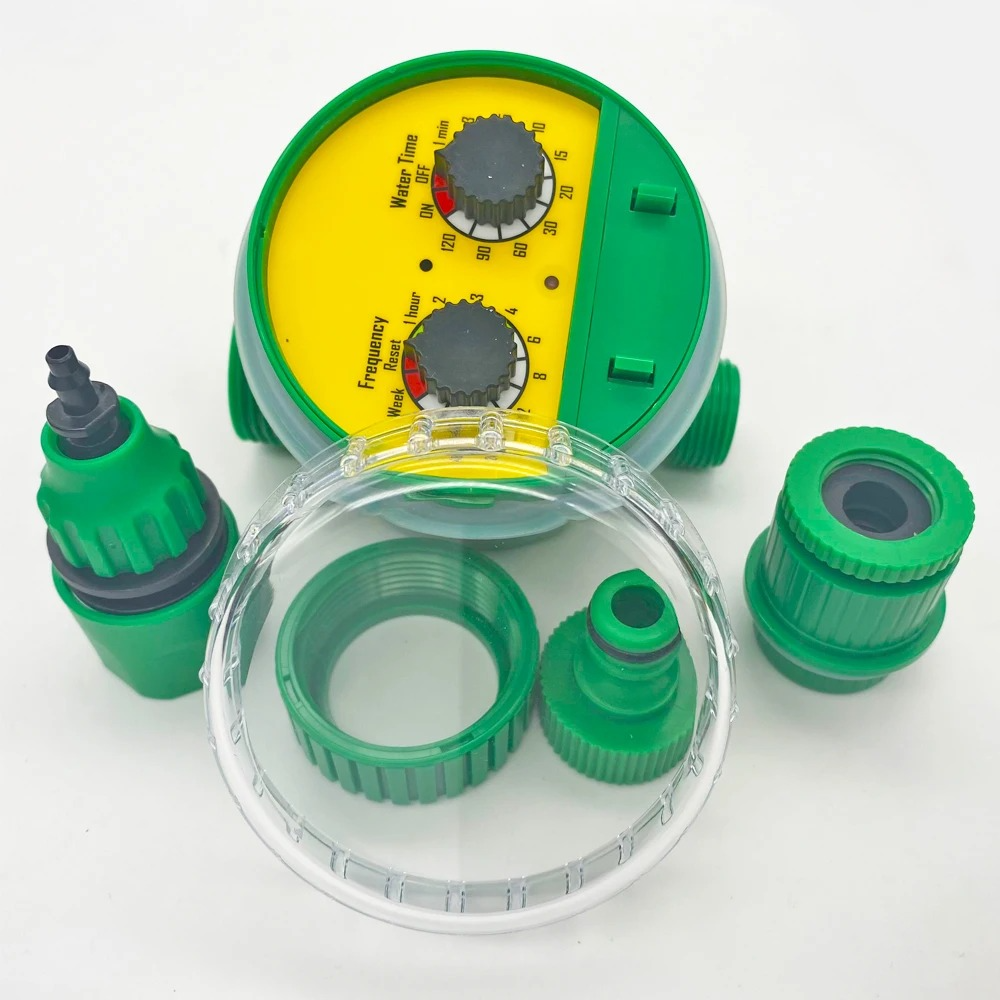 Drip Irrigation Kit with Automatic Timer