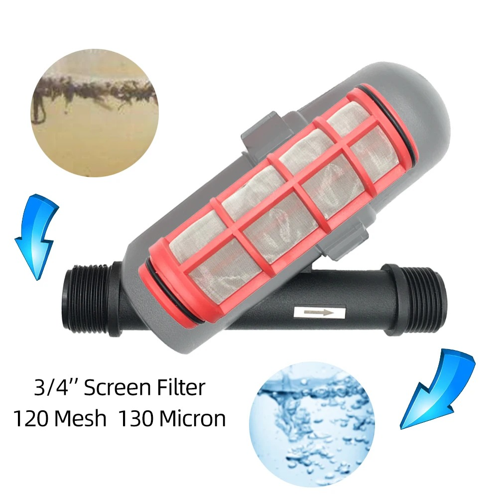 Drip Irrigation Kit with Automatic Timer