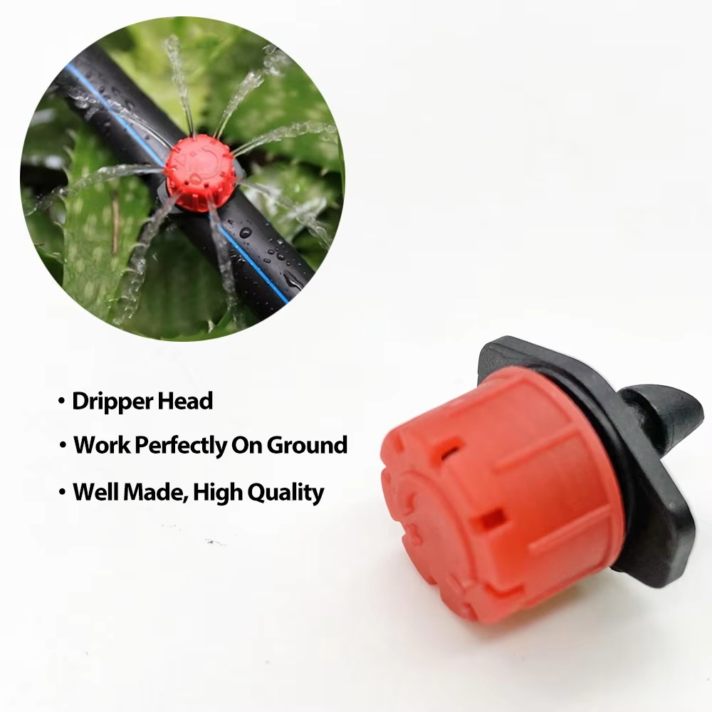 Drip Irrigation Kit with Automatic Timer