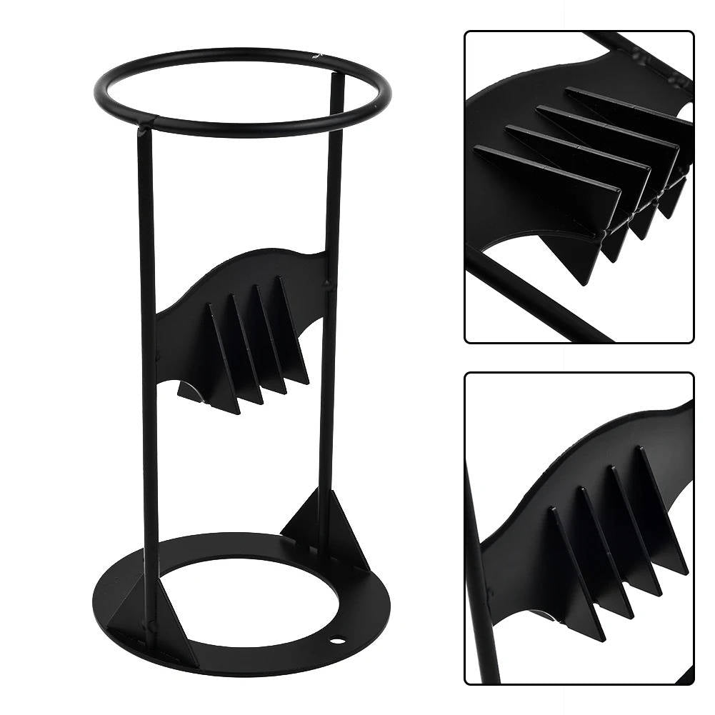Cast Iron Firewood Splitter Wedge – Manual Log Splitter