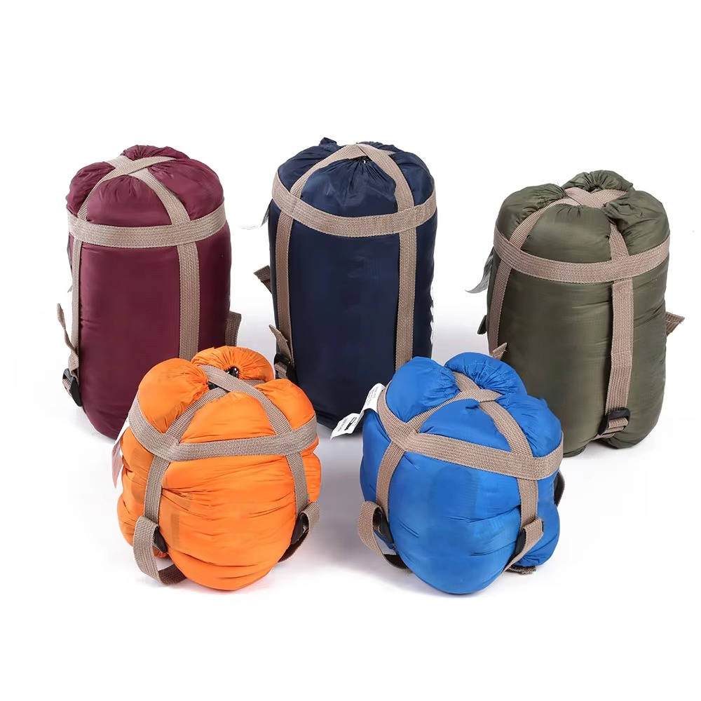 Adult Sleeping Bag – Waterproof 3 Season Camping Bag