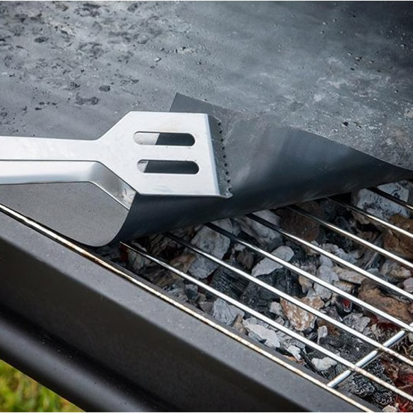 Non-Stick BBQ Grill Mat – Reusable Heat Resistant