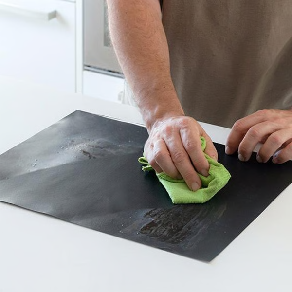Non-Stick BBQ Grill Mat – Reusable Heat Resistant