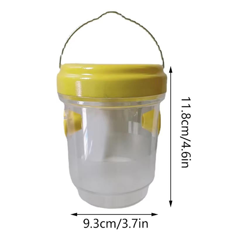 Fruit Fly Trap – Indoor & Outdoor Insect Catcher