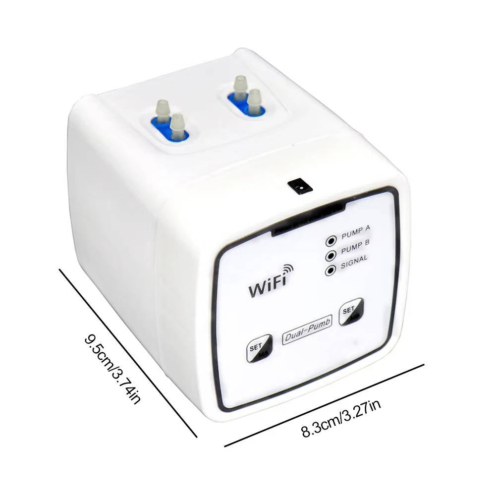 WiFi Automatic Plant Watering System – 20 Pot Drip Kit
