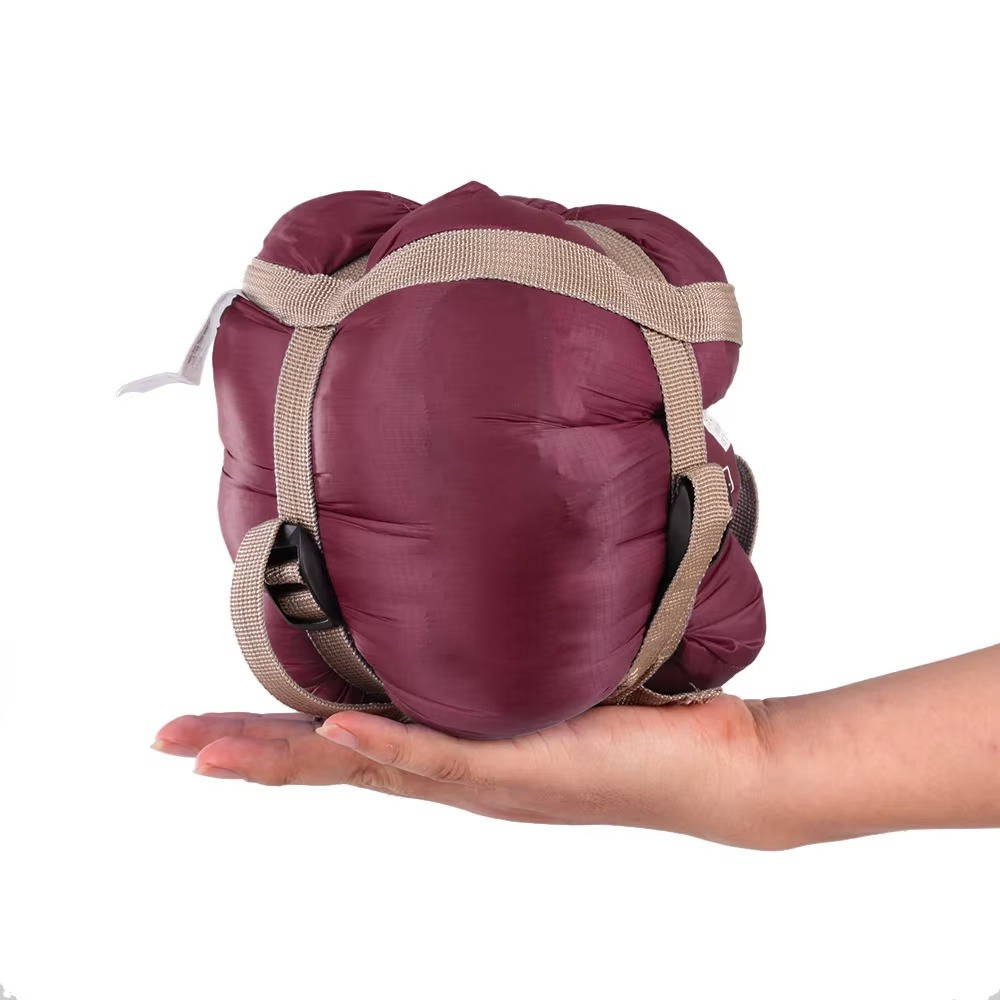Adult Sleeping Bag – Waterproof 3 Season Camping Bag