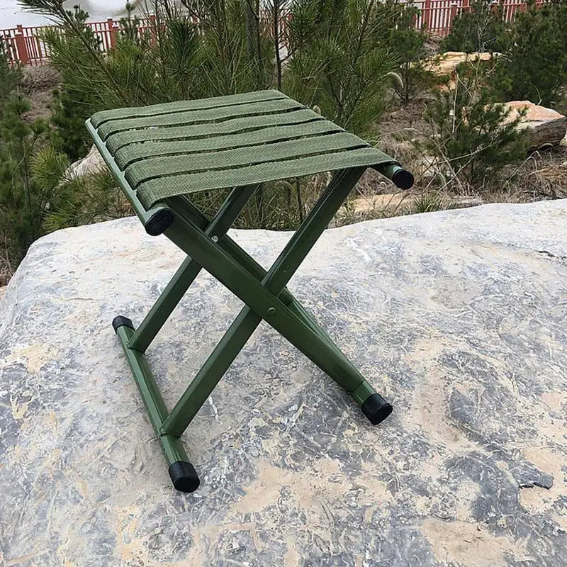 Folding Camping Stool – Lightweight Portable Seat