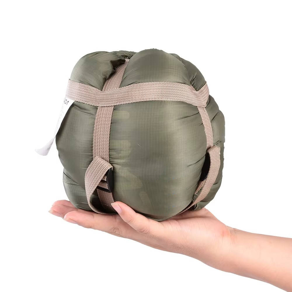 Adult Sleeping Bag – Waterproof 3 Season Camping Bag