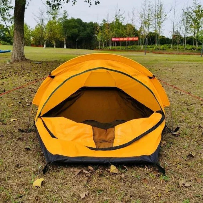 Ultralight 1 Person Tent – Waterproof Backpacking Tent