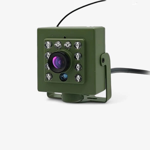 WiFi Bird Box Camera 1080P – Night Vision, IP66