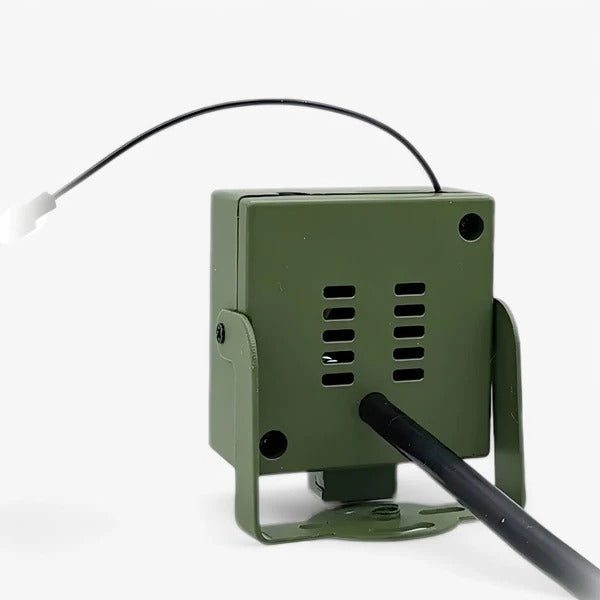 WiFi Bird Box Camera 1080P – Night Vision, IP66